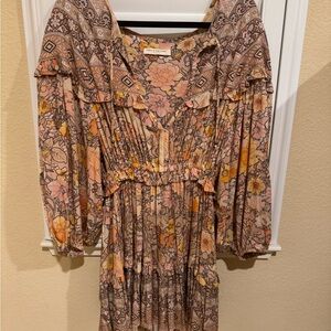 Spell the Gypsy dress